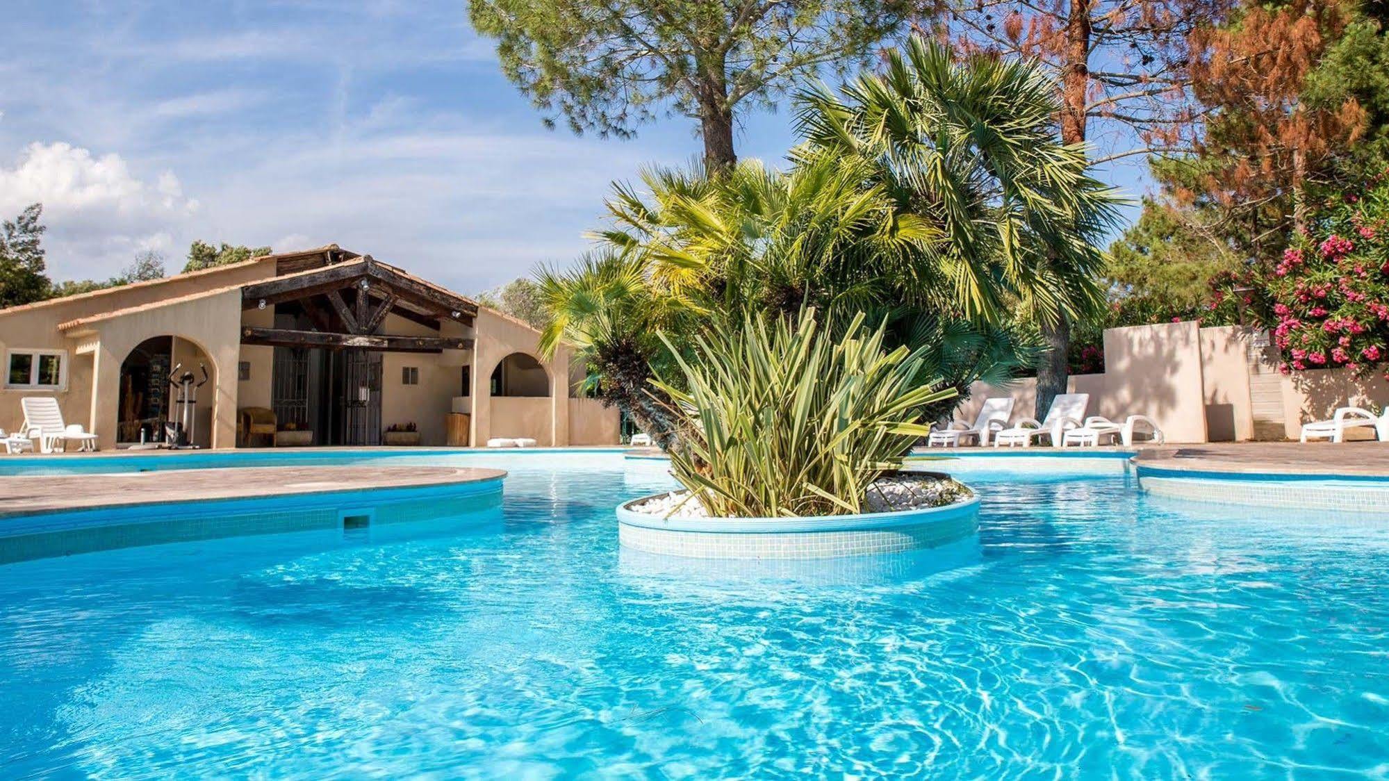 Campo Di Mare Hotel Porto-Vecchio  Exterior photo